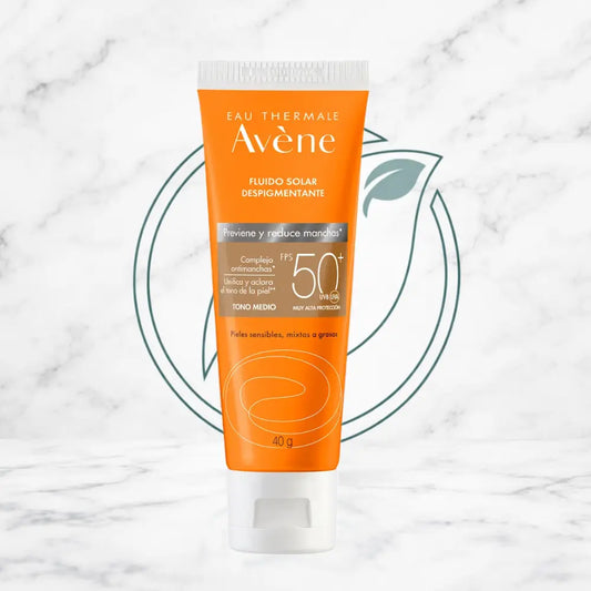 AVENE PROTECTOR FLUIDO DESPIGMENTANTE T/MEDIO SPF50 40G