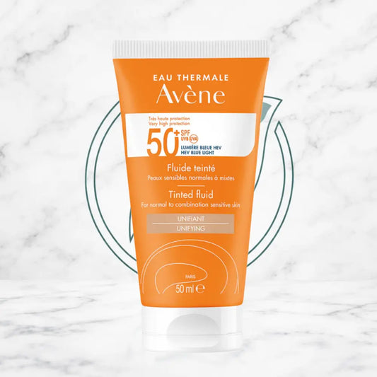 A-BLOQ FLUIDO NORMAL A MIXTA COLOR SPF50