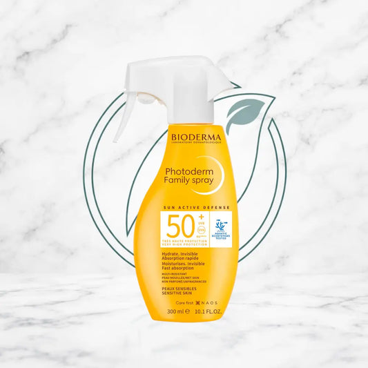 PHOTODERM SPRAY SPF50+ 300ML(BIODERMA)NC