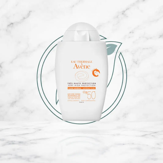 A-PANTALLA MINERAL S/C SPF50 40ML