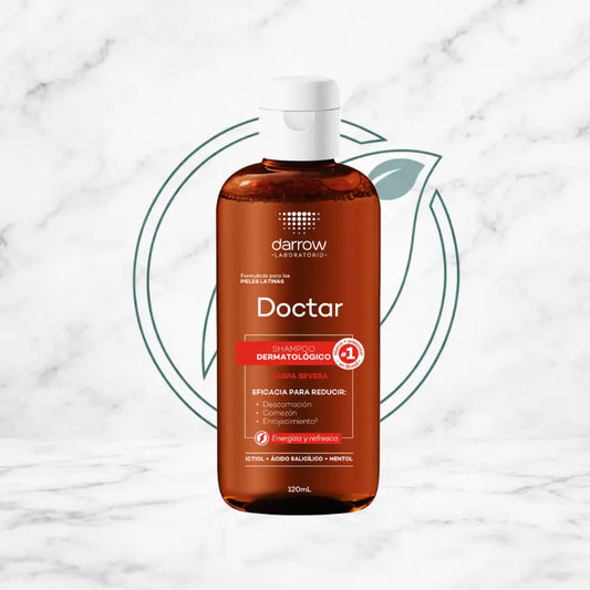 DARROW DOCTAR SHAMPOO 120Ml