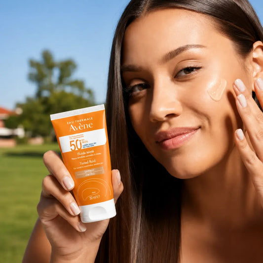 A-BLOQ FLUIDO NORMAL A MIXTA COLOR SPF50