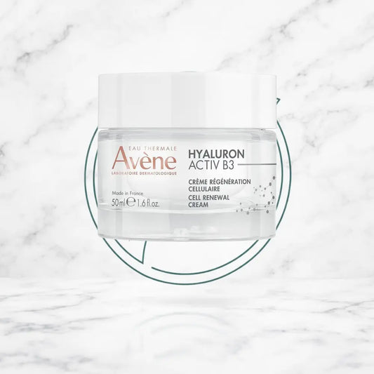 AVENE HYALURON ACTIV B3 CREMA 50ML