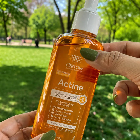 ACTINE GEL LIMPIEZA ACNE 150G (DARROW)
