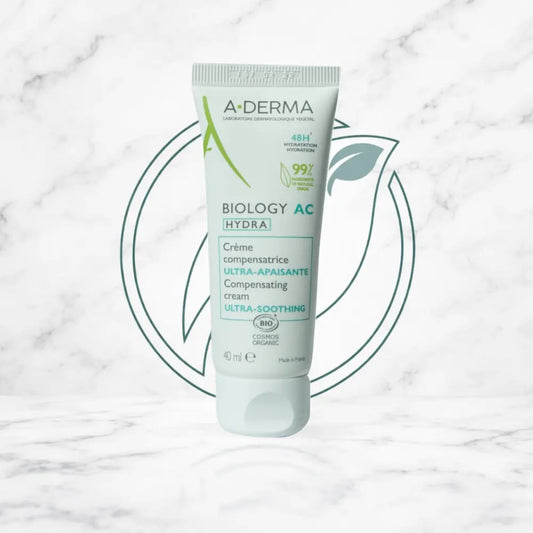 BIOLOGY AC HYDRA 40ML (A-DERMA)