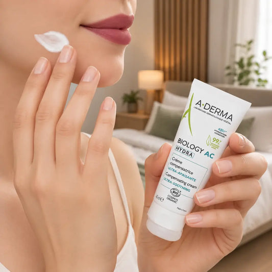 BIOLOGY AC HYDRA 40ML (A-DERMA)