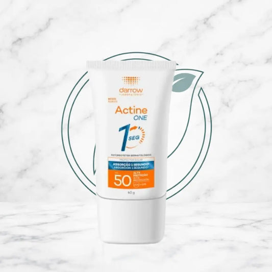 DARROW ACTINE SPF50 RAPIRA ABSORCION 40G