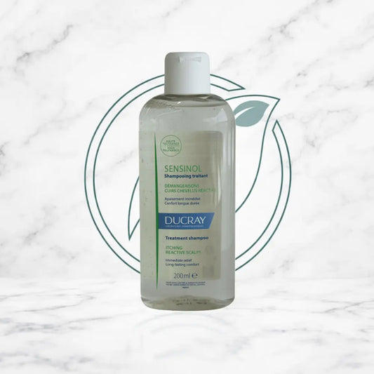 DUCRAY SENSINOL SHAMPOO CALMANTE PICOR 200ML