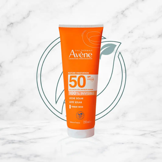 AVENE 100% INVISIBLE CORPORAL TOQUE SECO 250ML