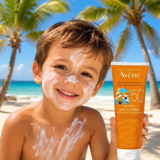 A-BLOQ LECHE NIÑOS 250 ML (AVENE)