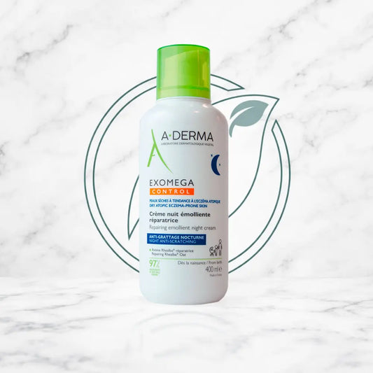 EXOMEGA CONTROL NOCHE ECZEMA 500ML