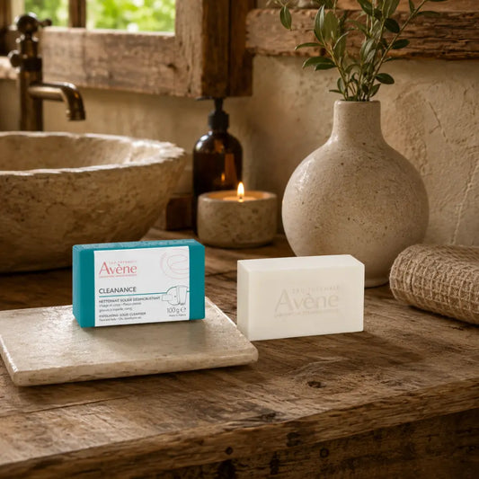 A-CLEANANCE BARRA 100G