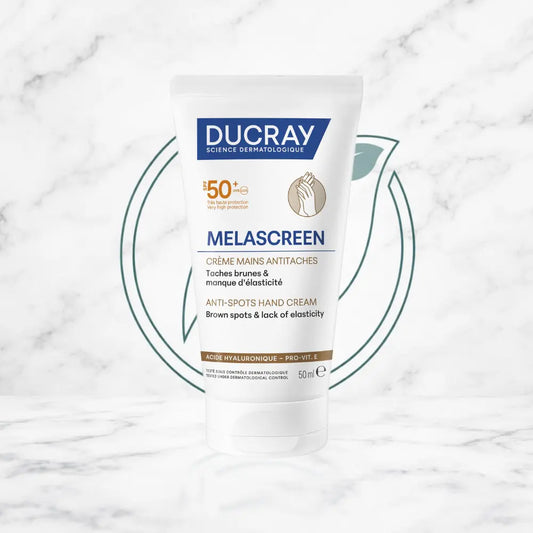 MELASCREEN CREMA DE MANOS ANTIMANCHAS SPF50+