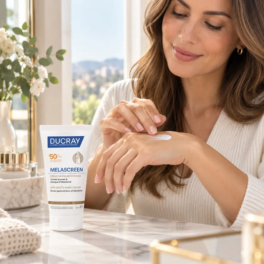 MELASCREEN CREMA DE MANOS ANTIMANCHAS SPF50+