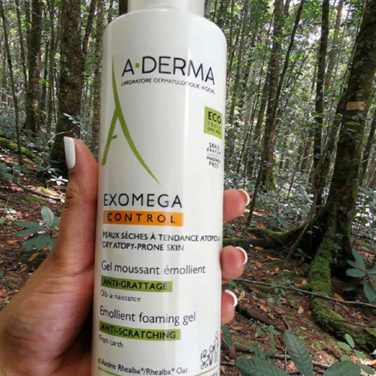 M-EXOMEGA GEL DERMOLIMPIADOR 500ML (A-DERMA)