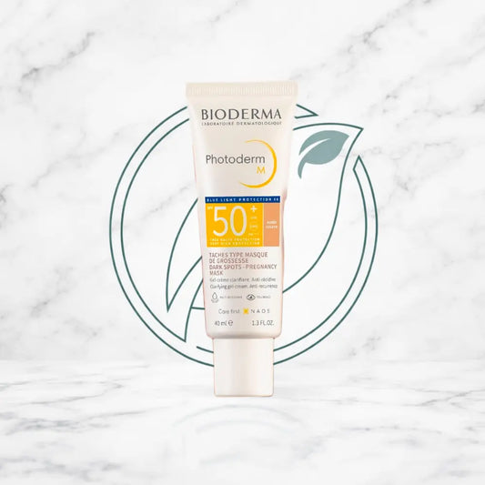 PHOTODERM M COLOR DORADO NARANJOSO 40ML