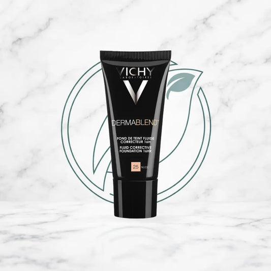 DERMABLEND SMOOTH 25 NUDE (VICHY)