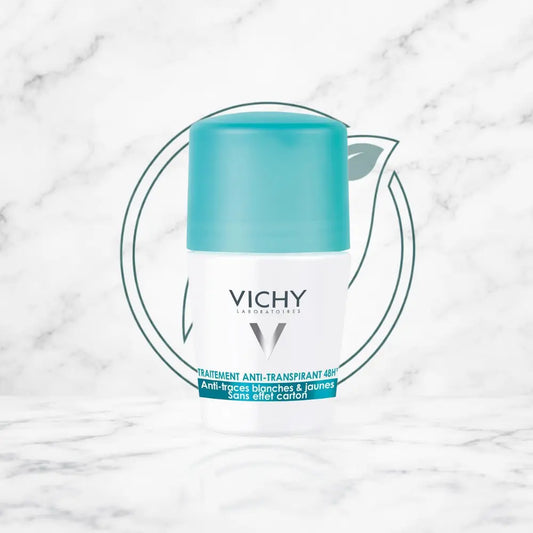 DEO ANTIMANCHAS PS 48HRS (VICHY) VERDE
