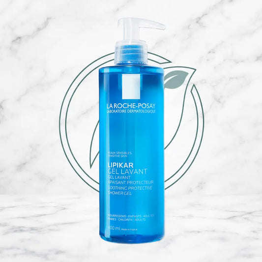 LIPIKAR GEL BAÑO 400ML (LA ROCHE)