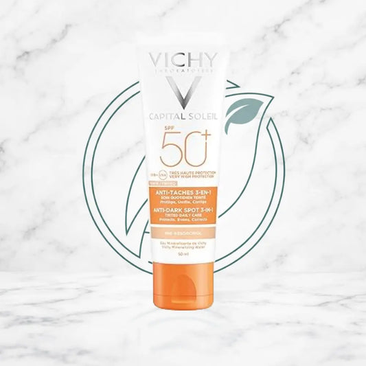 CAPITAL SOLEI ANTIMANCHAS TINTE 50ML (VICHY)