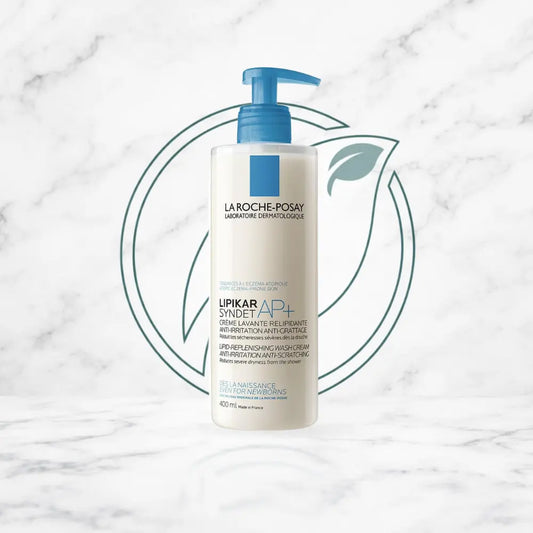 LIPIKAR SYNDET AP CREMA LIM 400ML (LA ROCHE)