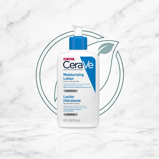 CERAVE LOCION HID 236ML