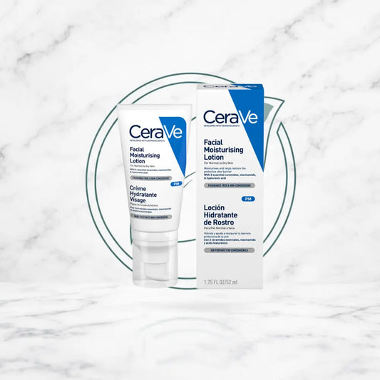 CERAVE LOCION HIDRATANTE NOCHE FACIAL 52ML