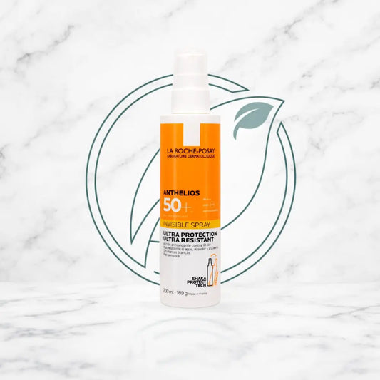 ANTHELIOS INVISIBLE SPRAY 200ML