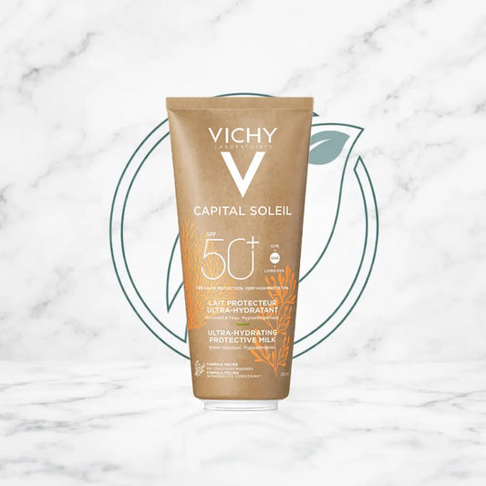 VICHY CAPITAL SOLEIL LECHE SOLAR ECO 200ML