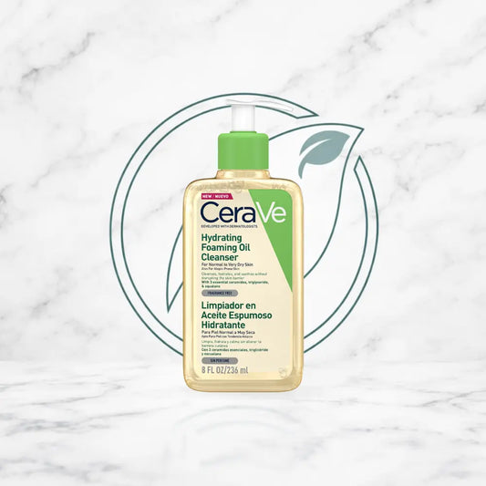 CERAVE HYDRATING ACEITE 236ML