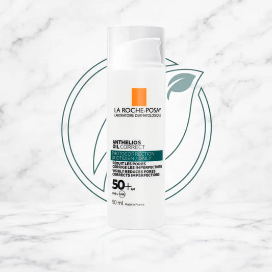 ANTHELIOS OIL CORRECT IMPERFECCIONES FPS50
