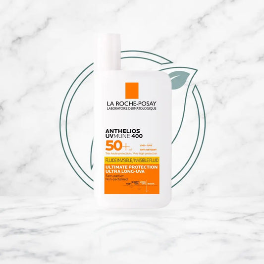 ANTHELIOS FLUIDO UV MUNE SPF50 50ML