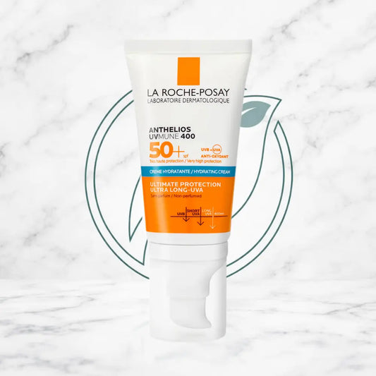 ANTHELIOS CREMA HIDRATANTE SPF50 S/C 50ML