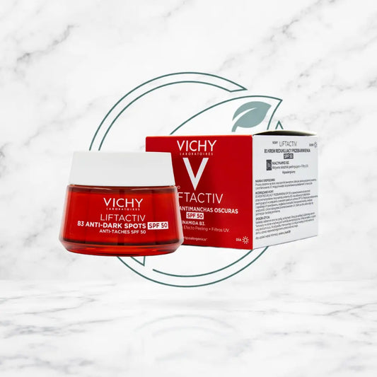 LIFTACTIV CREMA B3 ANTIMANCHAS SPF50 50ML (VICHY)