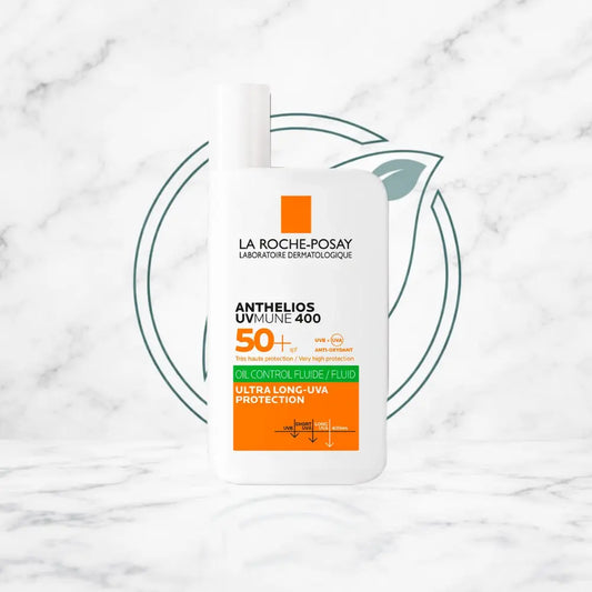 ANTHELIOS TOQUE SECO FLUIDO UVMUNE 400 FPS50 50ML