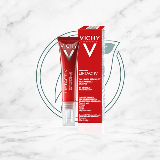 LIFTACTIV COLLAGEN SPECIALIST OJOS 15ML (VICHY)