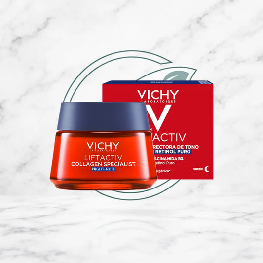 LIFTACTIV COLLAGEN CREMA NOCHE RETINOL 50ML (VICHY)