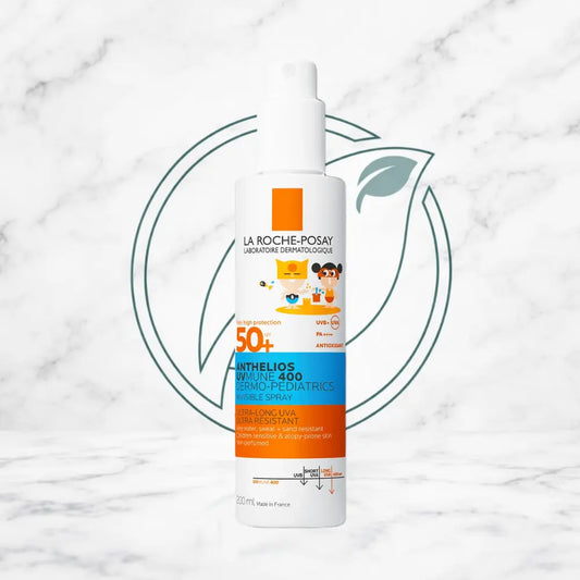 ANTHELIOS UVMUNE DERMO PEDIATRICO SPRAY INVISIBLE 200ML