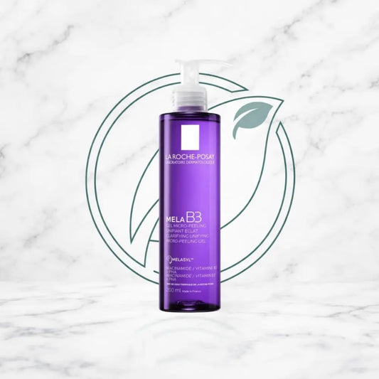 MELA B3 GEL MICRO PEELING MANCHAS 200ML (LA ROCHE)
