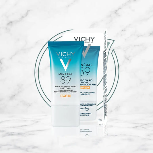 MINERAL 89 FLUIDO BOOST SPF50 50ML (VICHY)
