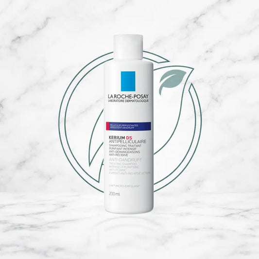 KERIUM DS SHAMPOO 200ML (LA ROCHE )NC