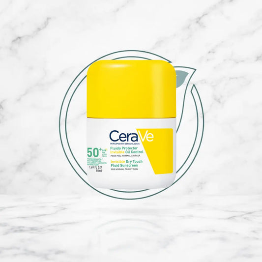 CERAVE PROTECTOR INVISIBLE OIL CONTROL FPS50 50ML