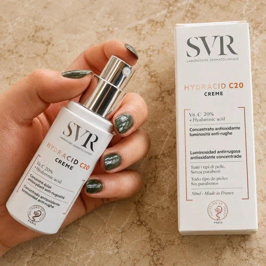 HYDRACID C20 CREMA ANTIOXIDANTE 30ML (SVR)