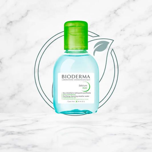 SEBIUM H2O 100ML (BIODERMA)