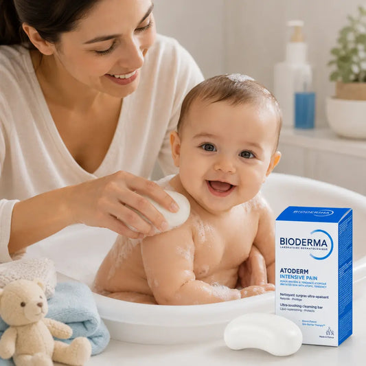 ATODERM BARRA LIMPIADORA 150G(BIODERMA)