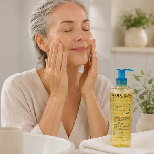 ATODERM ACEITE DE DUCHA 200ML (BIODERMA)