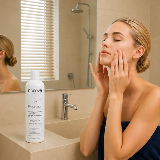 PSORIANE GEL LIMPIADOR CALMANTE 500ML