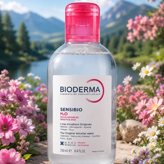 SENSIBIO H2O 250ML (BIODERMA)