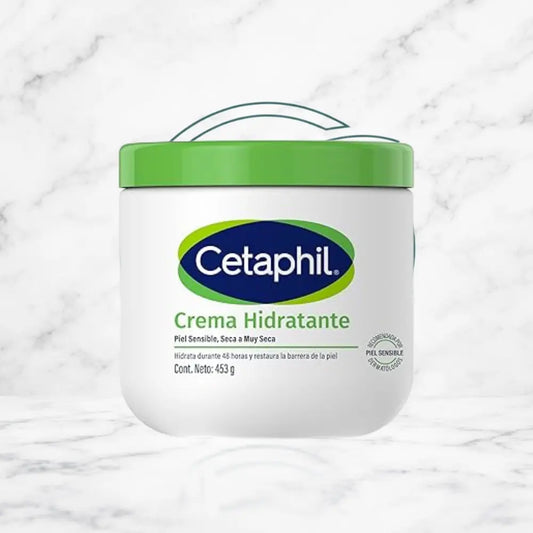 CETAPHIL CREMA TARRO 473ML NUEVA