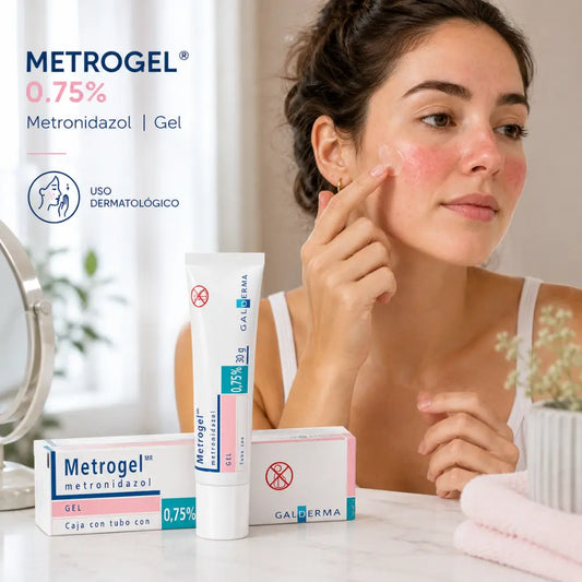 METROGEL 30G (GALDERMA)